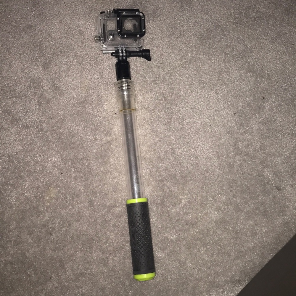 Go pro evo stick